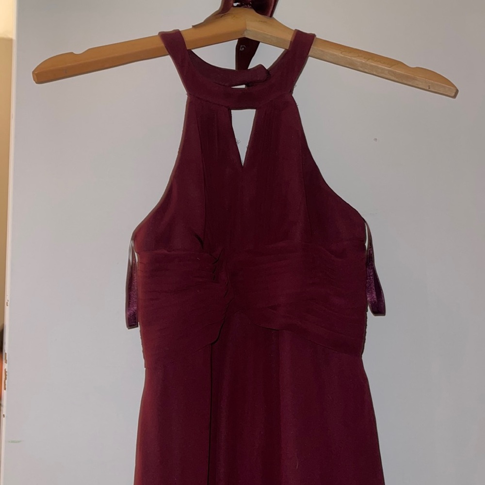 Kennedy blue jr bridesmaids dress